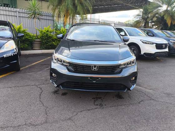 HONDA CITY 1.5 i-VTEC FLEX EX CVT HONDA CITY 1.5 i-VTEC FLEX EX CVT